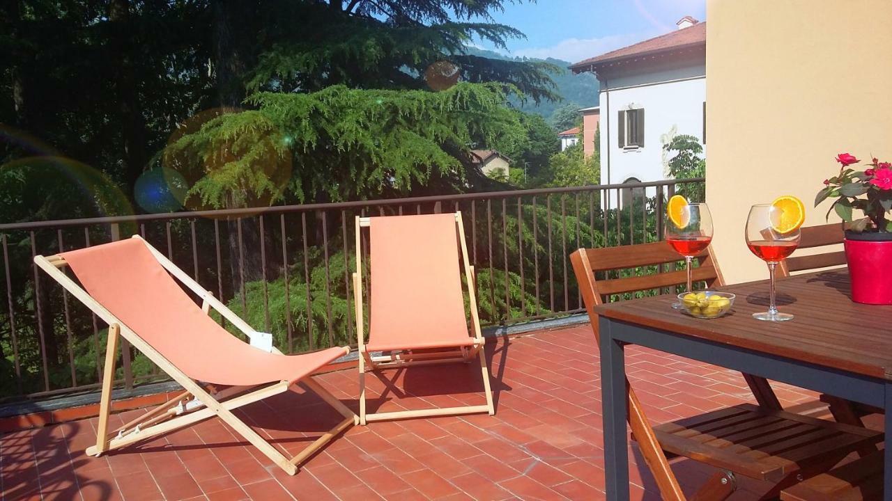 Adda River Casa Vacanza Calolziocorte Exterior foto
