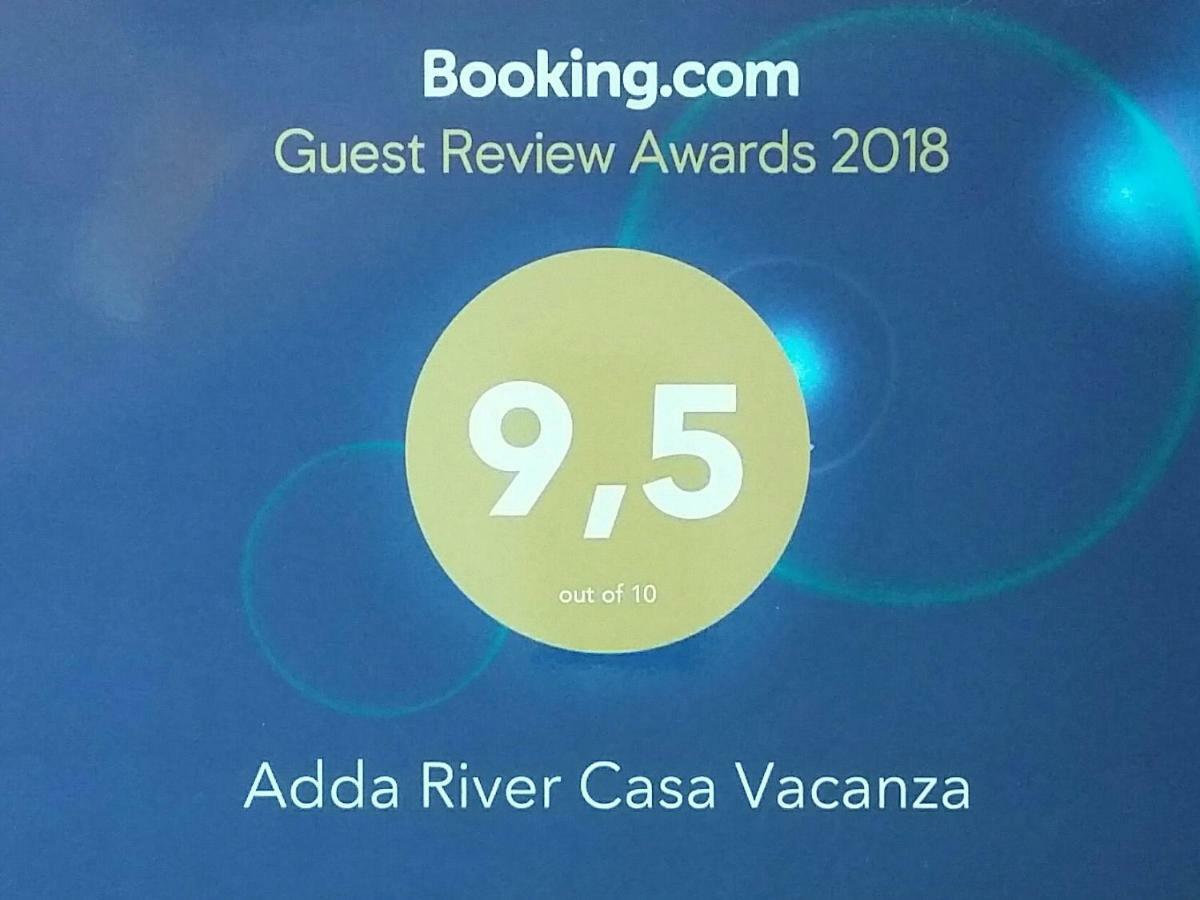 Adda River Casa Vacanza Calolziocorte Exterior foto